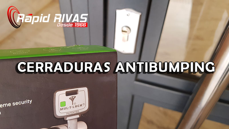Cerradura antibumping – Cerrajeros Santa coloma copia de llaves en Barcelona